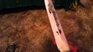 Altar tools : athame