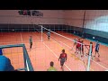 Volleyball, super game!