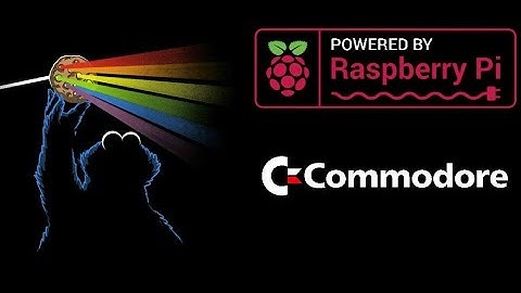 Raspberry Pi 3 B+ (RetroPie) - Commodore - 256GB XIII 4.4.4. VirtualMan