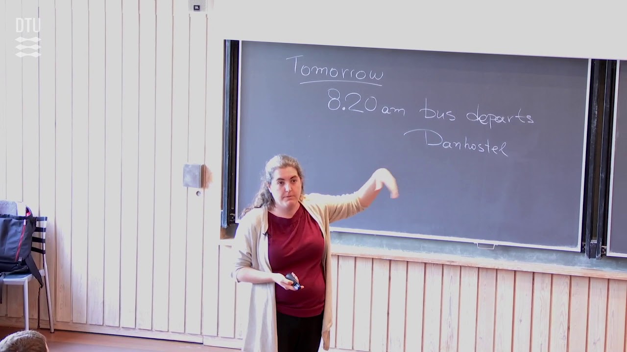 Johanna Mathieu: Data‐Driven Distributionally Robust Optimization