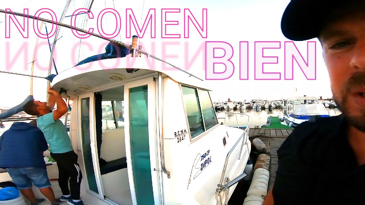 SPINNING desde BARCO estos PECES no COMEN BIEN