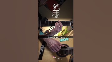 Thumbnail of Bossa Nova Chords - Wave