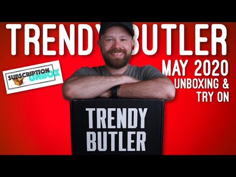 Trendy Butler | May 2020
