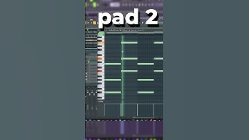 how to make music for relax, anti-stress, sleep, meditation (fl studio tutorial) #music #tutorial