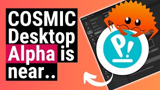 Pop!_OS Cosmic Desktop by System76: ALPHA is near.. by SavvyNik 19,125 views 2 months ago 16 minutes