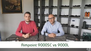 Aimpoint 9000SC VS Aimpoint 9000L | Optics Trade Debates