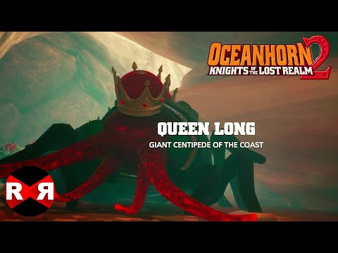 QUEEN LONG CRIMINAL HUNT - Oceanhorn 2 Golden Edition - Walkthrough Gameplay