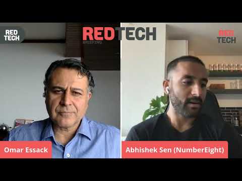 RedTech Briefing: Abhishek Sen, NumberEight