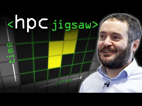 Research & High Performance Computing - Computerphile