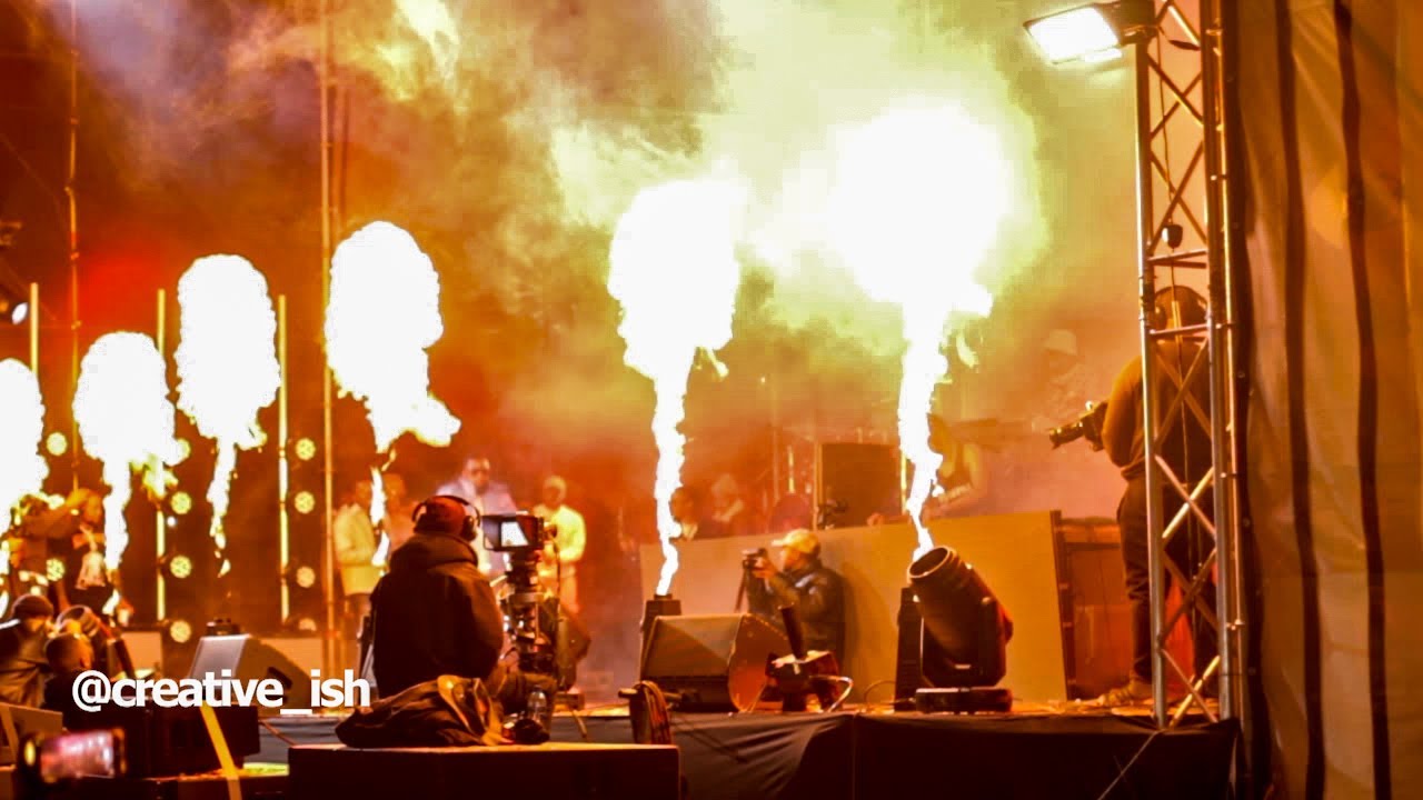 Cassper Nyovest Live Performance 🔥🔥 | Cotton Fest 2022