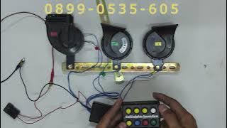 Update lagu basuri 8 tombol 3 corong HDI