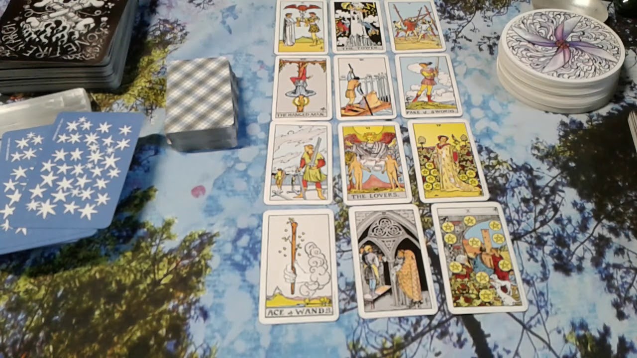 Tarot for Leo for November 2020 YouTube