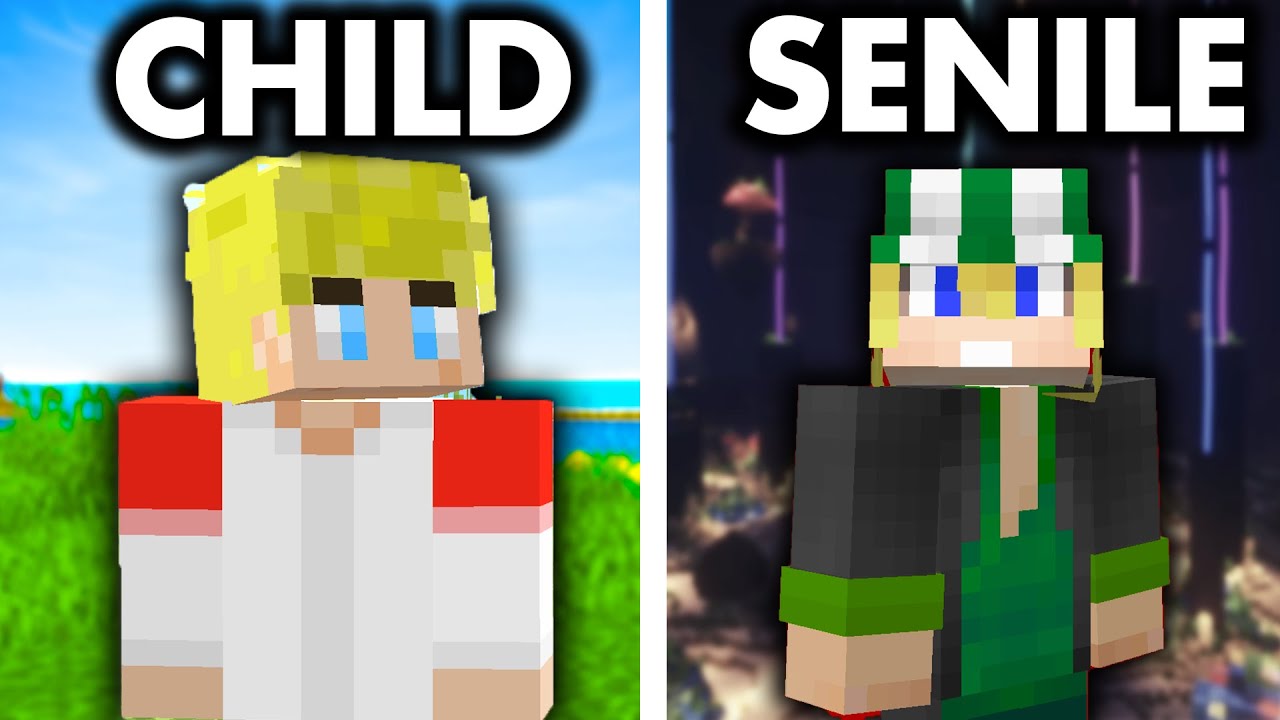 Minecraft YouTubers...But Explained In Memes YouTube