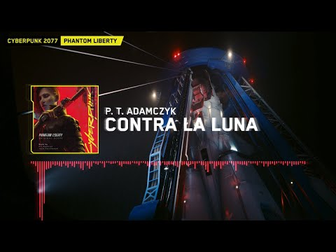 Превью для «Cyberpunk 2077 Phantom Liberty: P.T. Adamczyk - Contra la Luna Extended»