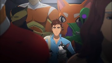 DISPATCH Episode 4 (Restructure) PS5 Gameplay-No Commentary