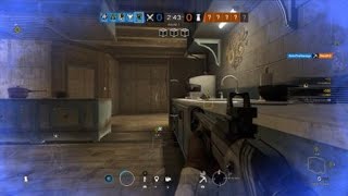 R6S Amaru Grappling Hook Kill
