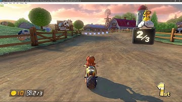 Cemu 1.14.0[WIP release 14]Mario Kart 8