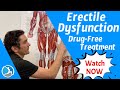 Resistance Stretching (DCT) - a Drug Free Alternative to Treat Erectile Dysfunction