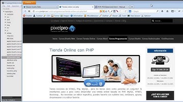 Tienda Online con PHP MySQL HTML5 CSS3 jQuery 12