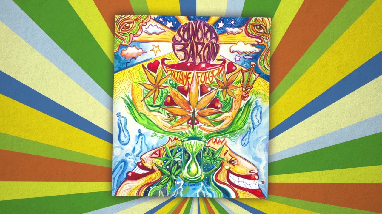 Sonora Baron - Préstame Fuego auf YouTube ansehen Sonora Baron - Préstame Fuego auf YouTube ansehen
