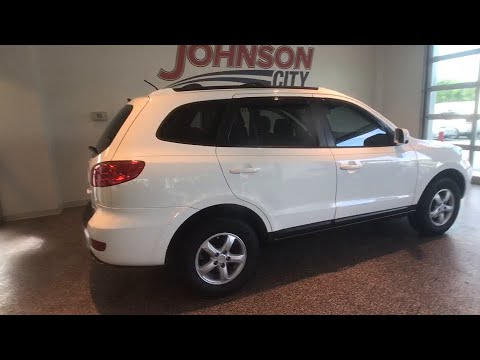 2007 Hyundai Santa Fe Johnson City TN, Kingsport TN, Bristol TN ...