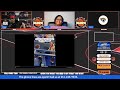 Hannah Hidalgo and Candace Owens . What's going on