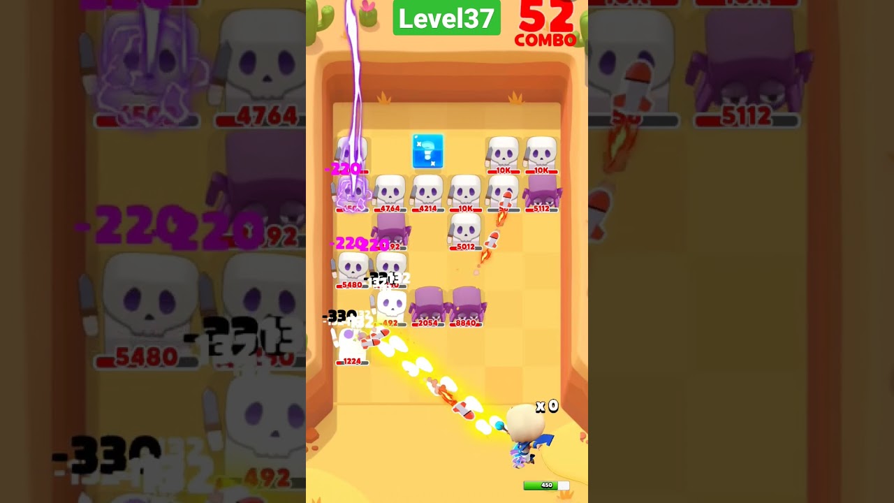 Punball kids game | kill a monster | Pubg Killer