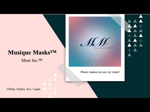 Musique Masks™