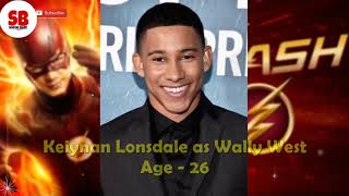 Real salary of The Flash actors 2018