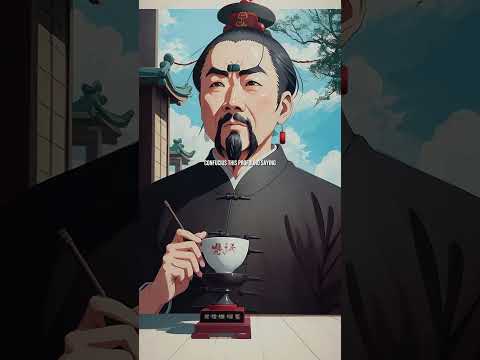 Confucius - On