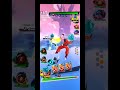 Vegeta got smack in the face || Dragon Ball Legends #shorts #dragonballlegends