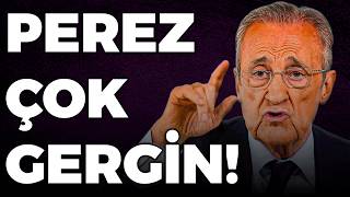 Real Madrid Neden Kaosa Sürüklendi?