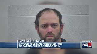 Northern Kentucky man facing more than 200 child pornography charges