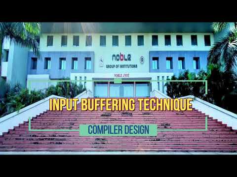 Input buffering technique