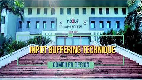 Input buffering technique