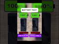 ONE PLUS 13R VS GOOGLE PIXEL 9 !! BATTERY TEST #cooltech #draintest #oneplus13r #googlepixel9