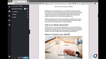 Top 10 Tips in the Designrr Editor