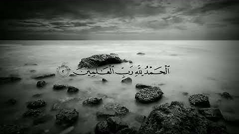 سورة الفاتحة | فضيلة الشيخ : ماهر المعيقلي | راحة نفسية