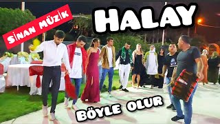 Dön Kirikhan - Hareketli̇ Potpori̇ Halay - 🎪Si̇nan Topaloğlu