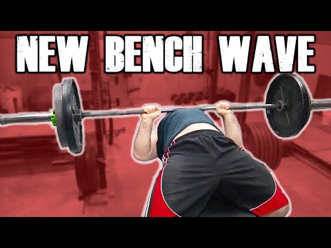 New Dynamic Bench Press Workout (Westside barbell/Conjugate Method)