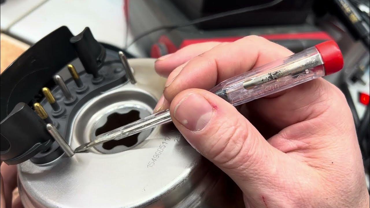 TM 31 / TM 5 / TM 6 Fehlercode 23 oder der RCD / FI löst aus. YouTube