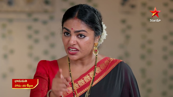 Bhanumathi - Promo | 19th July 2025 | Mon - Sat at 6 PM | Star Maa Serials | Star Maa