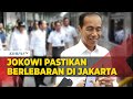 Tahun Terakhir Sebagai Presiden, Jokowi akan Berlebaran di Jakarta