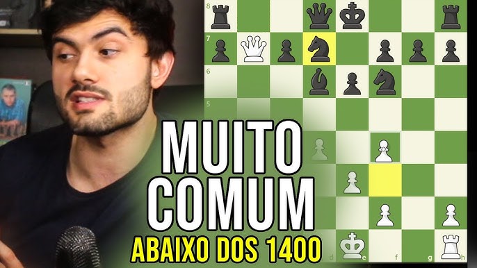 Evite esses erros comuns no Gambito da Dama Recusado - Desafio Rapidchess  Ep#51 