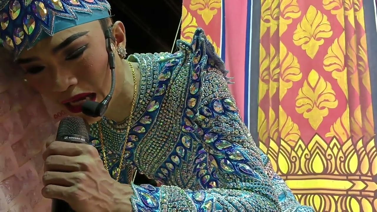 ไฮไลท์งานวัดท่าเยี่ยม/สายัณห์ ลูกอ่างทอง