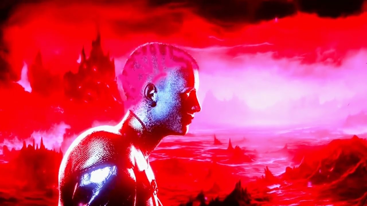 Puddle Of Mudd - away from me (slowed and reverb)