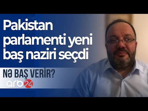 Pakistan parlamenti yeni baş naziri seçdi: Ş. Şərif hansı dəyişiklikləri edəcək? - Nə baş verir?