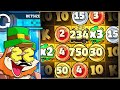 SENSATIONAL GOLD COIN COMEBACK ON LE BANDIT!
