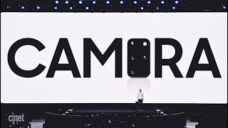 Samsung's Galaxy S20 phones get 8K and 'space zoom' screenshot 2