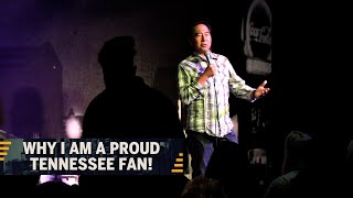 Why I Am a Proud Tennessee Fan! | Henry Cho Comedy